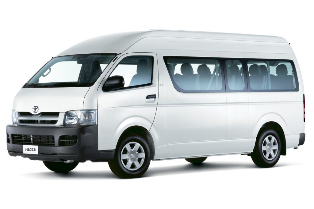 12 Seater or similar