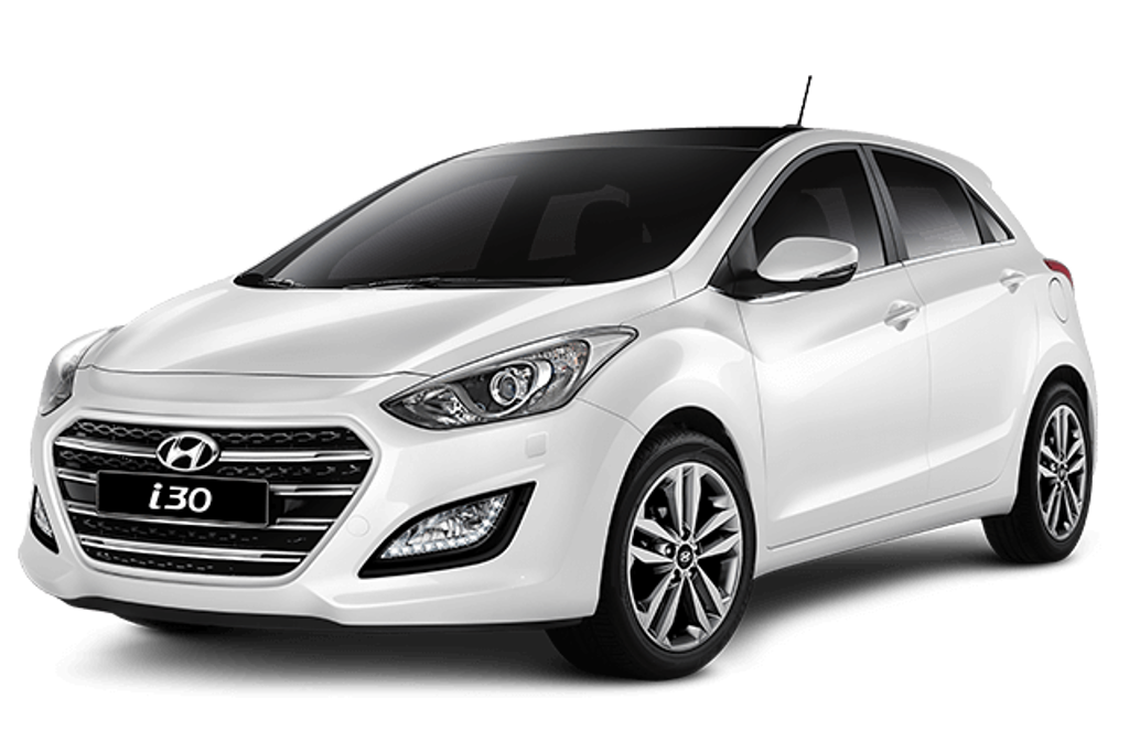 Hyundai i30 or similar