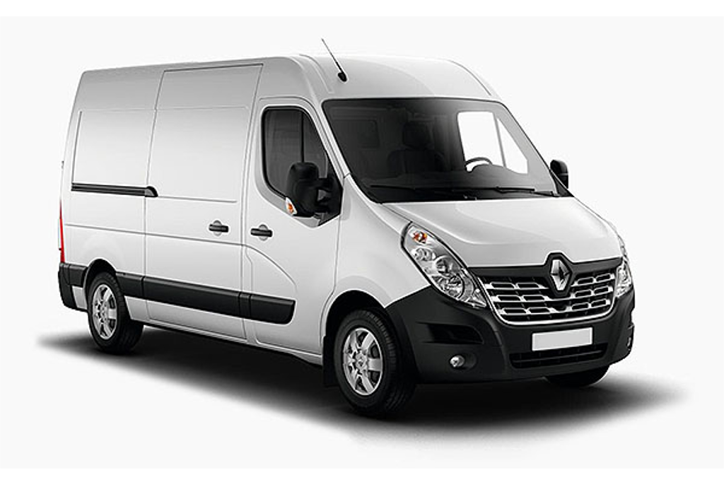 Renault Master or similar