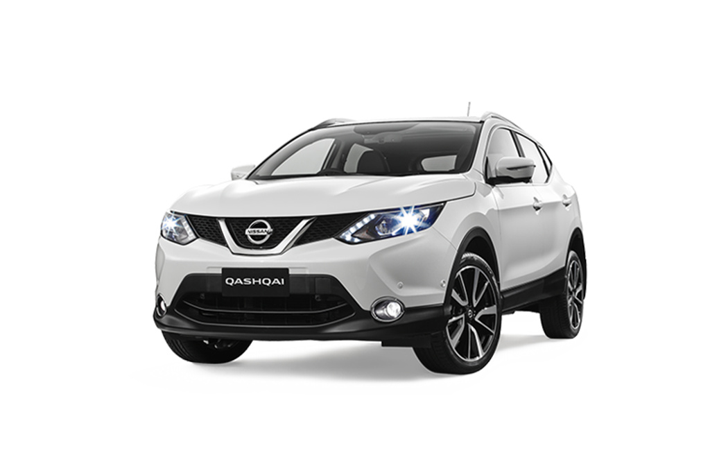 Nissan Qashqai or similar