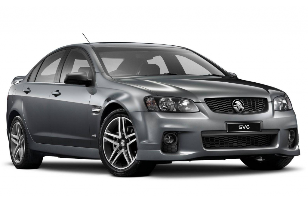 Holden SV6 or similar