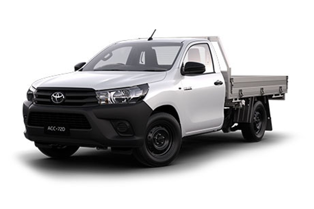 Toyota Workmate or similar