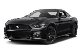 Ford Mustang v8 or similar