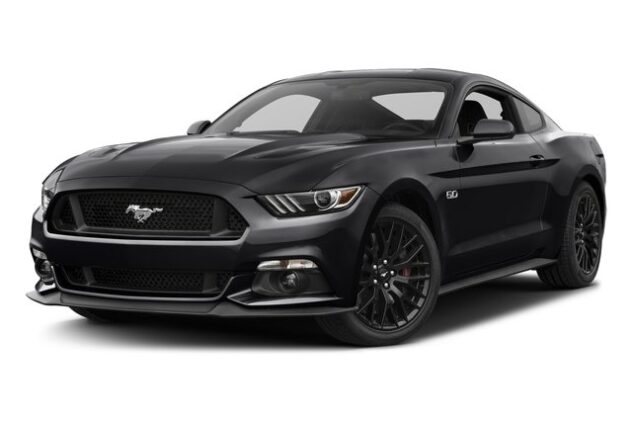 Ford Mustang v8