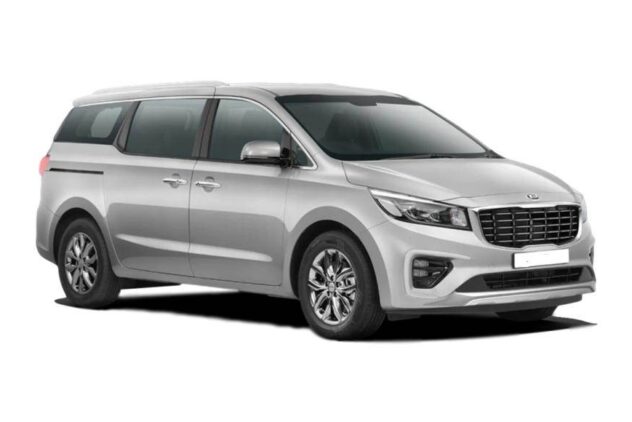 8 Seater Kia Carnival