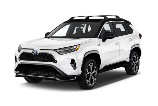 Toyota RAV 4 2023