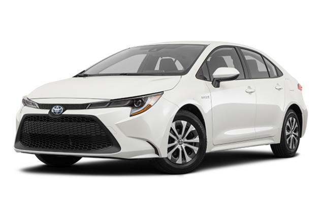 2023 Toyota Corolla Sedan Hybrid