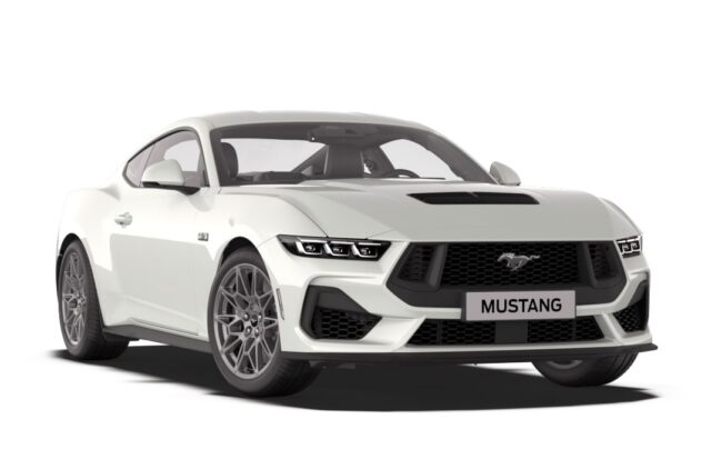 Ford Mustang V8