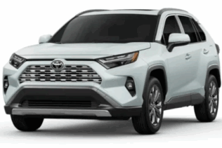 RAV4 HYBRID ALL WHEEL DRIVE 2026